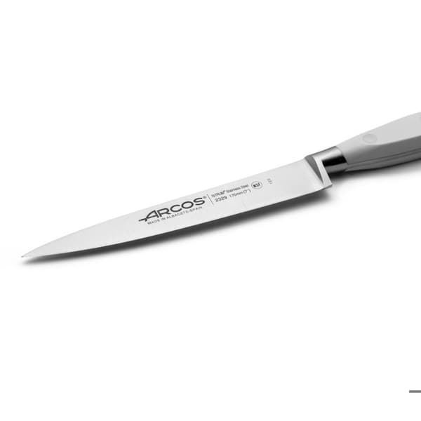 Arcos - Sole filékniv 17 cm Riviera White
