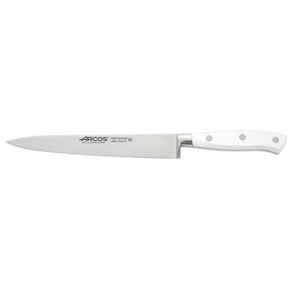 Arcos - Sole filékniv 17 cm Riviera White
