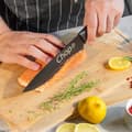 Miniatyrbilde 2 av 3: Masterchef Knivsett med 5 kniver - Kjent fra MasterChef Norge