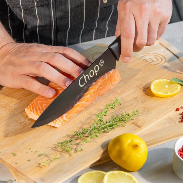 Masterchef-knivsæt med 5 knive - Kendt fra MasterChef Danmark