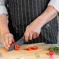 Miniatyrbilde 3 av 4: Masterchef Earth Knivsett med 3 kniver - Kjent fra MasterChef Norge