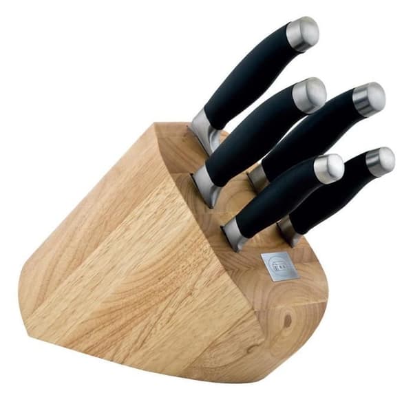 CS SOLINGEN Knivset i block 6 st SHIKOKU NY CS-045777