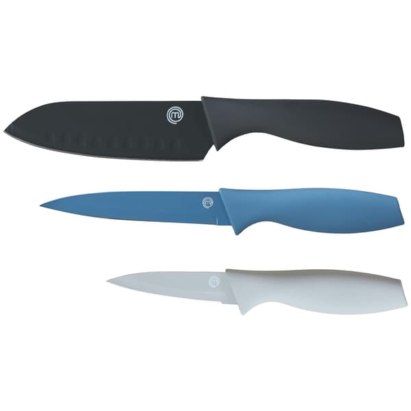 Masterchef Nordic Knivsett med 3 kniver - Kjent fra MasterChef Norge