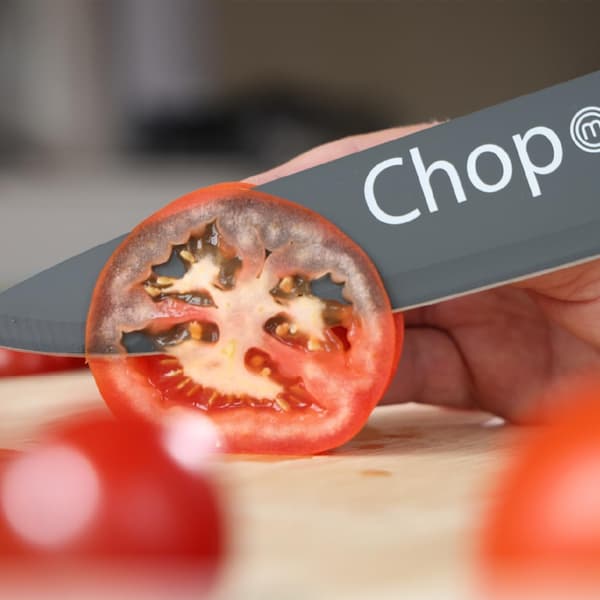 Masterchef Nordic Knivsett med 5 kniver - Kjent fra MasterChef Norge