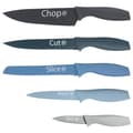 Miniatyrbilde 1 av 3: Masterchef Nordic Knivsett med 5 kniver - Kjent fra MasterChef Norge