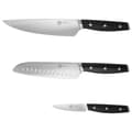 Miniatyrbilde 1 av 4: Masterchef Performance Knivsett med 3 kniver - Kjent fra MasterChef Norge