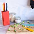 Miniatyrbilde 2 av 4: Masterchef Vivid Knivsett med 5 kniver - Fargerik - Kjent fra MasterChef Norge