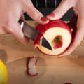 Miniatyrbilde 2 av 4: Masterchef Performance Grønnsakskniv 23cm - Kjent fra MasterChef Norge