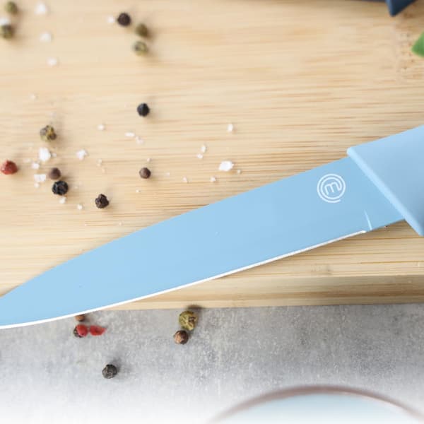 Masterchef Nordic veitsisarja, jossa 5 veistä - Tunnettu MasterChef Suomesta