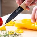 Pikkukuva 3 / 4: Masterchef Natural veitsisarja, jossa 3 veistä - Tunnettu MasterChef Suomesta