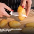 Pikkukuva 2 / 3: Masterchef Performance kuorintaveitsi 20cm - Tunnettu MasterChef Suomesta