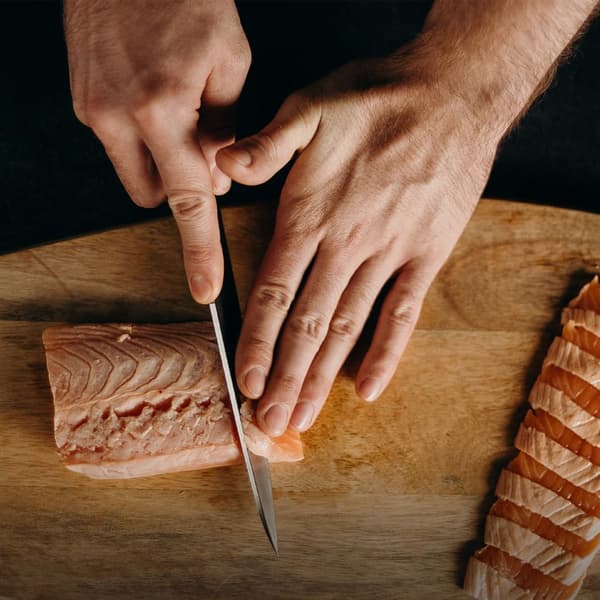 Masterchef Performance Chef Knife 33cm - Kendt fra MasterChef Danmark