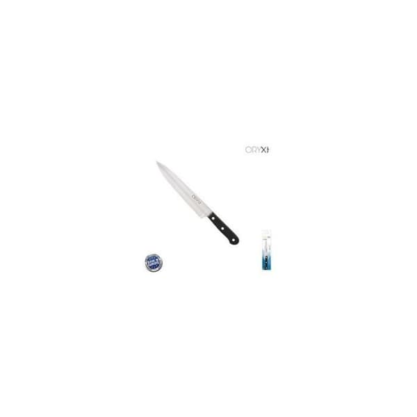 Grenoble Kock / Kockkniv Blad Inox 20 cm. Svart 05800160
