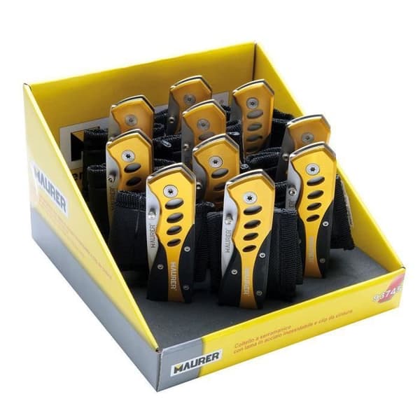 Maurer sportfickkniv 18,5 cm totalt
