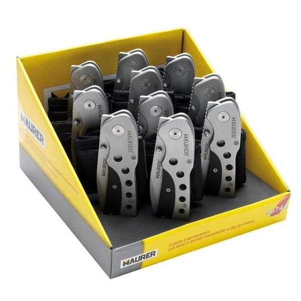 Maurer sportfickkniv 19,5 cm totalt