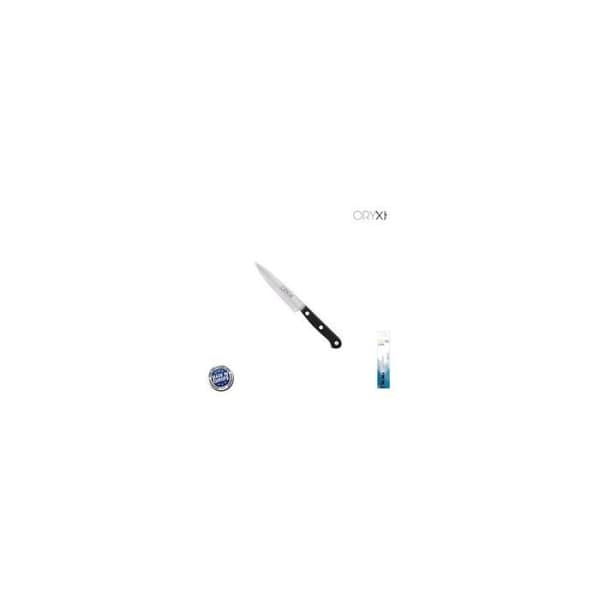 Couteau Grenoble Patatero Sprig Blade Inox 11 cm. Svart 05800140