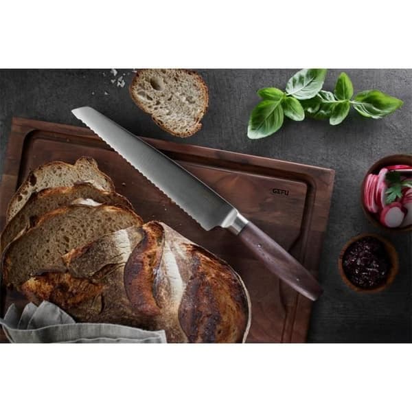 Gefu brödkniv 21 cm G14000