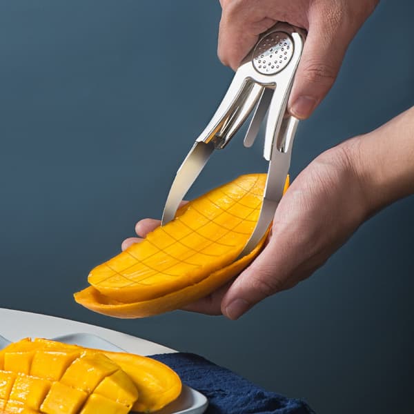 INF Effektiv Mango Slicer: Ditt ultimate fruktkutterverktøy