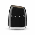 Miniatyrbillede 2 af 8: Sæt med køkkenknive og holder Smeg KBSF02BL