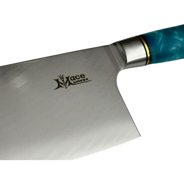 MaceMaker Milan SanMai Cleaver