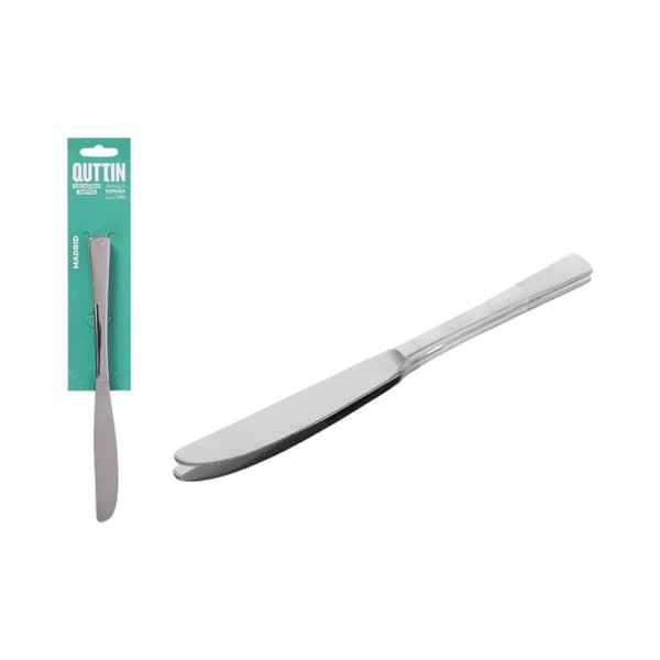 Veitsisetti Quttin Madrid Ruostumaton teräs 22 x 1,7 cm 2 Kappaletta (12 osaa)