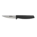 Miniatyrbilde 3 av 4: Skrellkniv Quttin Laos Svart Sølv Rustfritt stål 8,5 cm (36 Enheter)