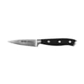 Miniatyrbilde 2 av 4: Skrellkniv Quttin Bull Svart Sølv Rustfritt stål 9 cm (4 enheter)