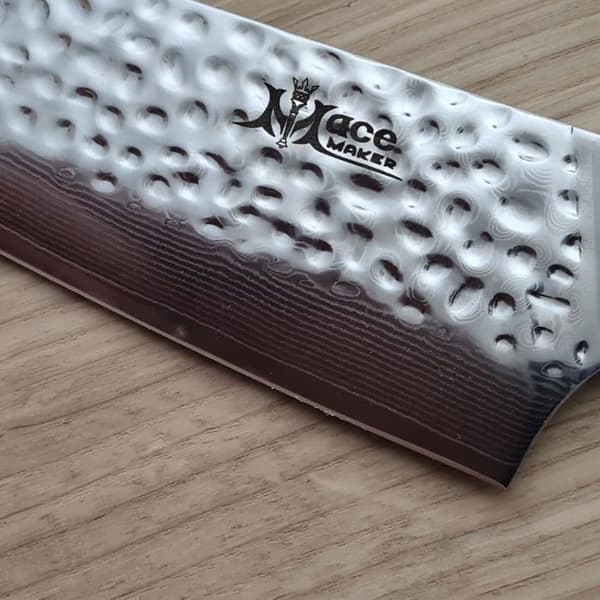 MaceMaker Hagelstorm SanMai Santoku