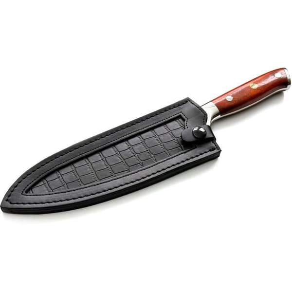 MaceMaker Hagelstorm SanMai Santoku
