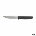 Miniatyrbillede 1 af 4: Køkkenkniv Quttin Laos Sort Sølvfarvet 11 cm 20 x 2 x 2 cm MULTIFUNKTIONEL (36 Enheder)