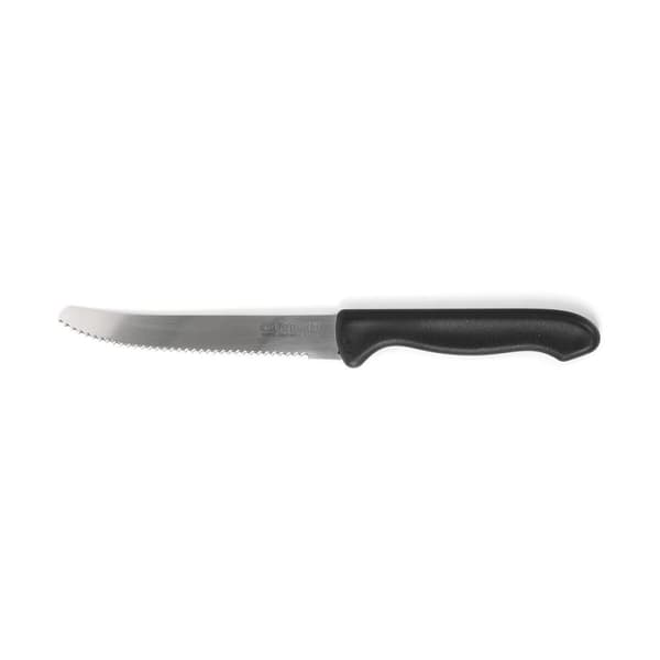 Lihaveitsiseitti Cuyfor Musta Hopeinen 12 cm 6 Kappaletta (24 osaa)