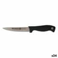 Miniatyrbild 1 av 3: Kökskniv Quttin Dynamic Svart Silvrig 11 cm (24 antal)