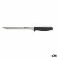 Miniatyrbilde 1 av 4: Skinkekniv Quttin Laos 22 cm Svart Sølv (36 Enheter)