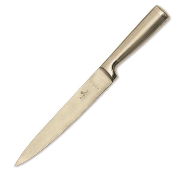 STALNÅL FÖR FILÉERING BERLINGER HAUS 22cm BH-2931 GULD
