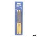 Miniatyrbillede 1 af 3: Spiseske Quttin YVORY 10,5 cm 4 Dele (18 enheder)