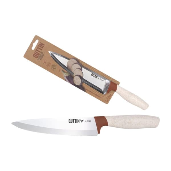Keittiöveitsi Quttin Terra 20 cm (24 osaa)