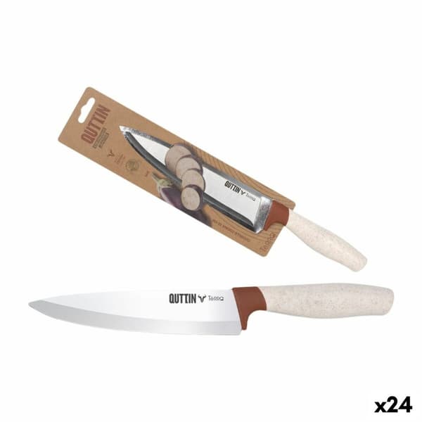 Keittiöveitsi Quttin Terra 20 cm (24 osaa)