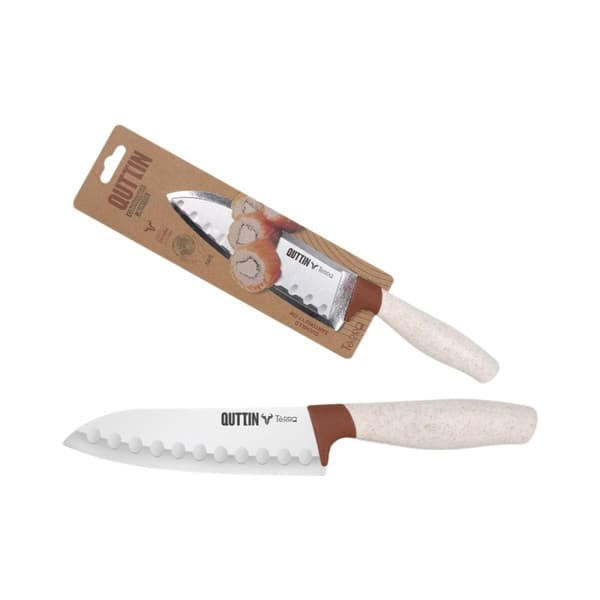 Keittiöveitsi Quttin Terra 17 cm (24 osaa)