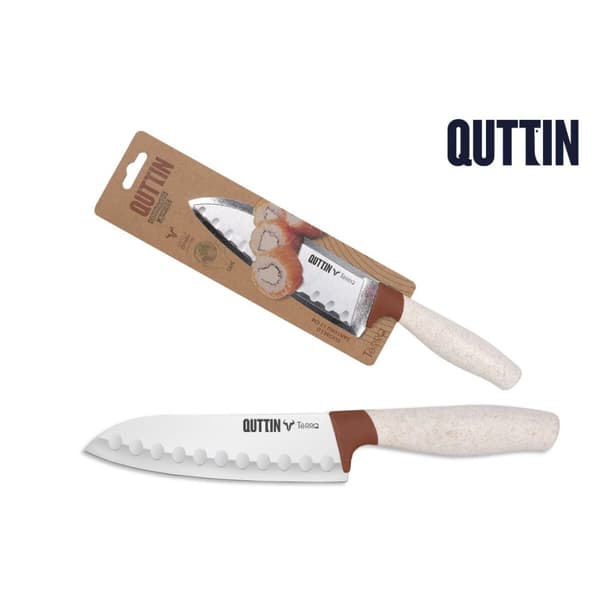 Keittiöveitsi Quttin Terra 17 cm (24 osaa)