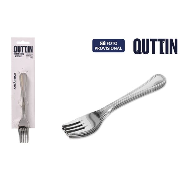Haarukka Quttin Antartica 6 Kappaletta (12 osaa)