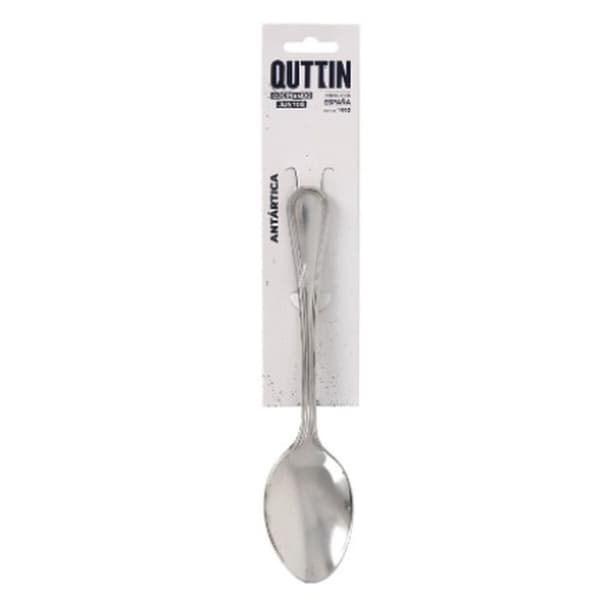 Jälkiruokalusikka Quttin Antartica 3 Kappaletta (12 osaa)