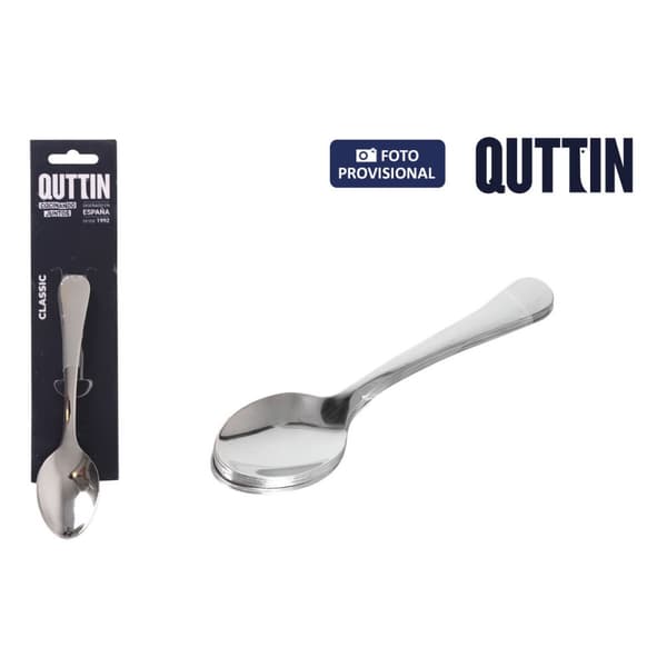 Jälkiruokalusikka Quttin Classic 6 Kappaletta (12 osaa)