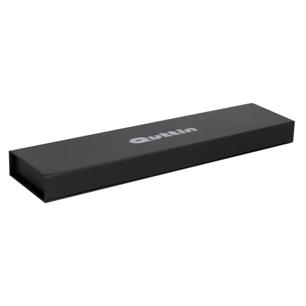 Kökskniv Quttin DAMASKUS Svart Silvrig 20 cm (2 antal)