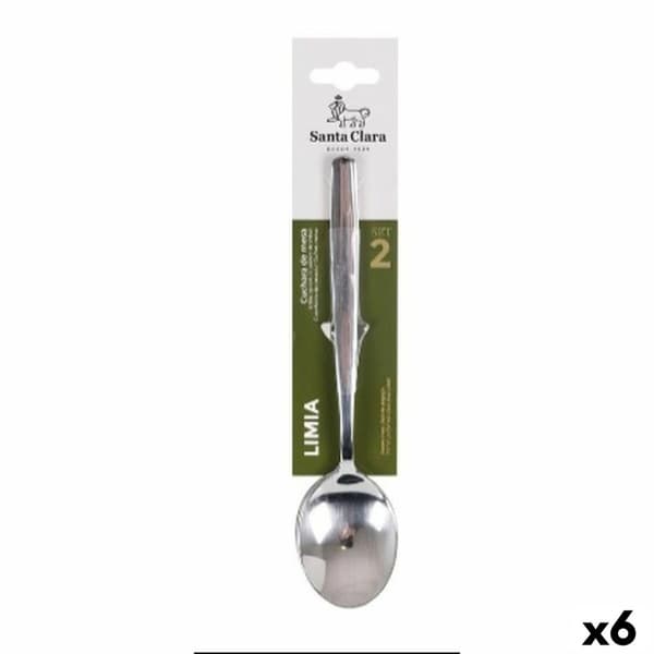 Dessertsked Quttin Limia 2 Delar (6 antal)