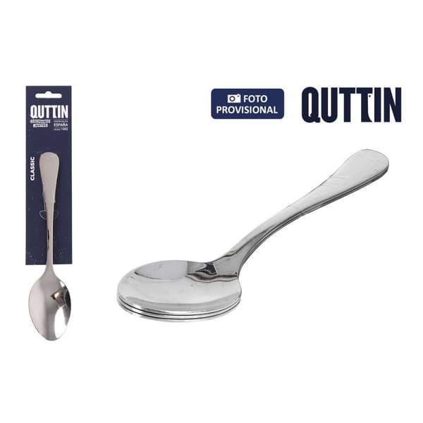 Dessertsked Quttin Classic 3 Delar (12 antal)