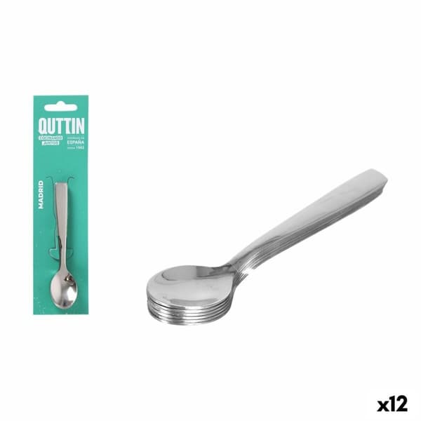 Dessertsked Quttin Madrid 6 Delar (12 antal)