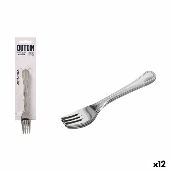 Haarukka Quttin Antartica 6 Kappaletta (12 osaa)