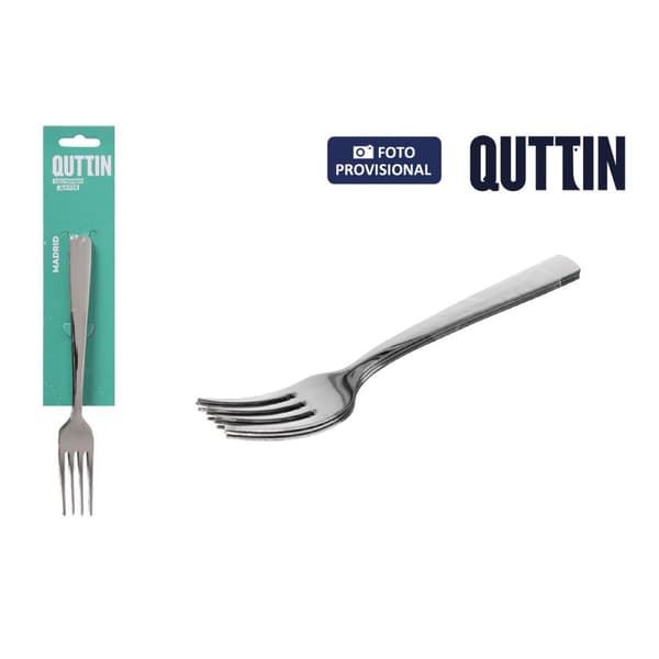Haarukka Quttin Madrid 3 Kappaletta (12 osaa)