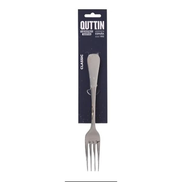 Gaffel Quttin Classic 20 x 2,5 cm 2 mm 3 Dele (12 enheder)