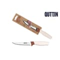 Miniatyrbillede 2 af 3: Køkkenkniv Quttin Terra 12 cm (36 Enheder)